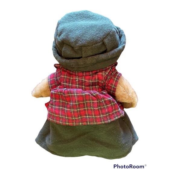 Boyd's Bears "Madeline Ann Woodsbeary" T.J.'s Best Dressed Collection - Picture 3 of 4